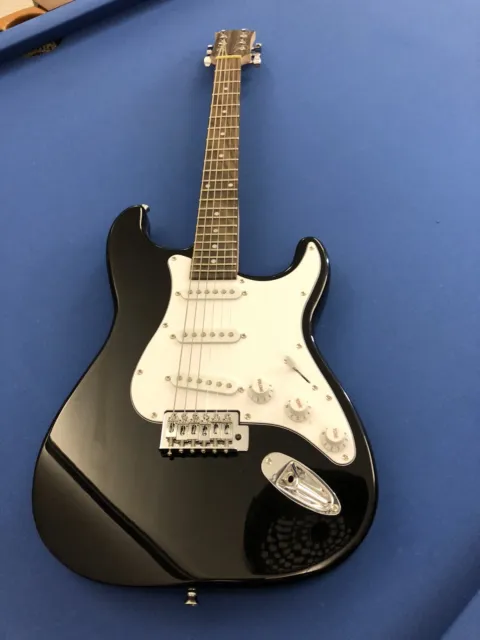 Guitare Électrique Style Fender