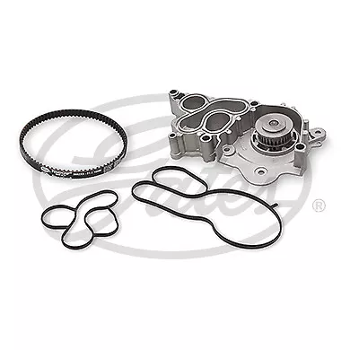 GATES KP15683XS-2 Water Pump & Timing Belt Set for AUDI,SEAT,SKODA,VW