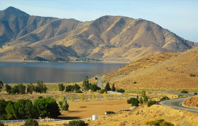 Residential property ONIX, CA KERN COUNTY