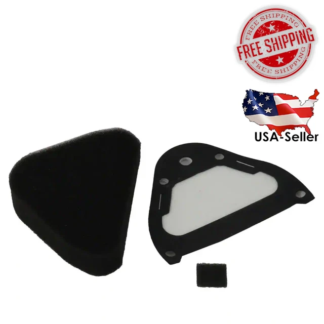Air Filter Kit for Dyna-Glo and Duraheat Kerosene Forced Air Heaters