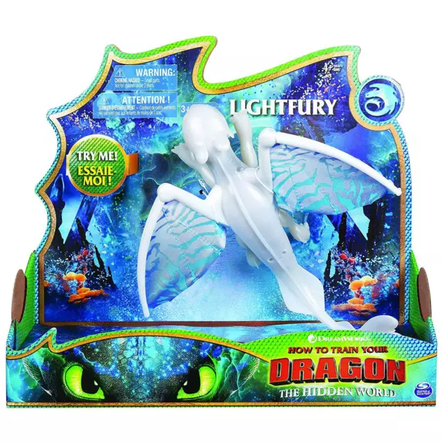Train your dragon 3 on sale toys