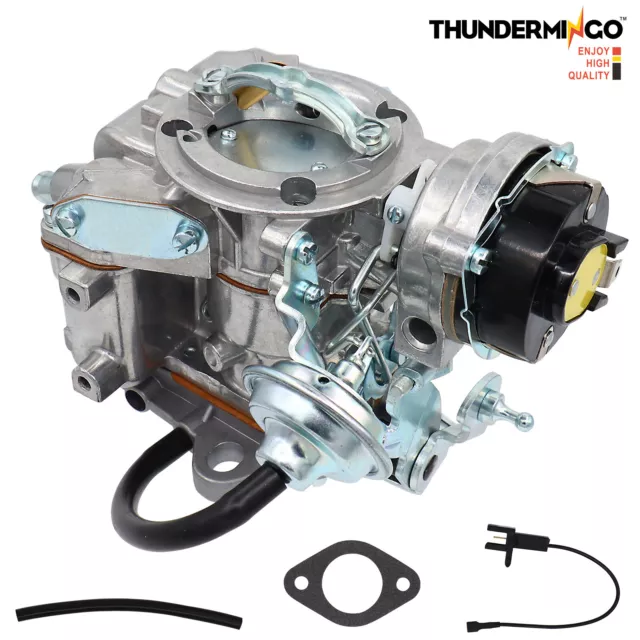 Carburetor For 1975-1982 Ford 4.9L 300 CU F150 1 Barrel Electric Choke