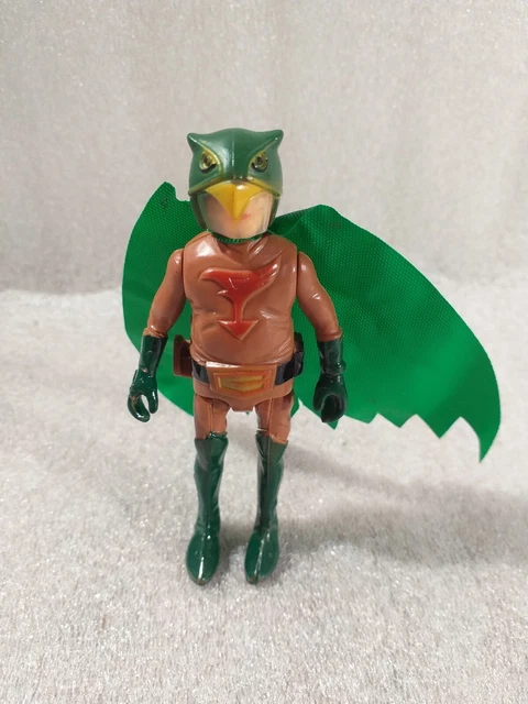 Figurine la Bataille des Planètes Princesse Gatchaman G Force Popy