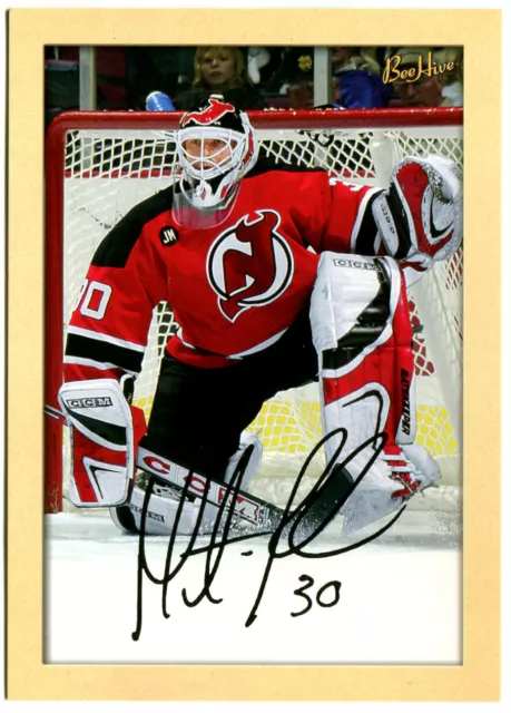 2005-06 UD Bee Hive Martin Brodeur Card #197 New Jersey Devils