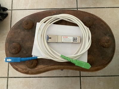 Freebox MODULE POUR FREEBOX SFP F-sfponu1a tx 1310nm 