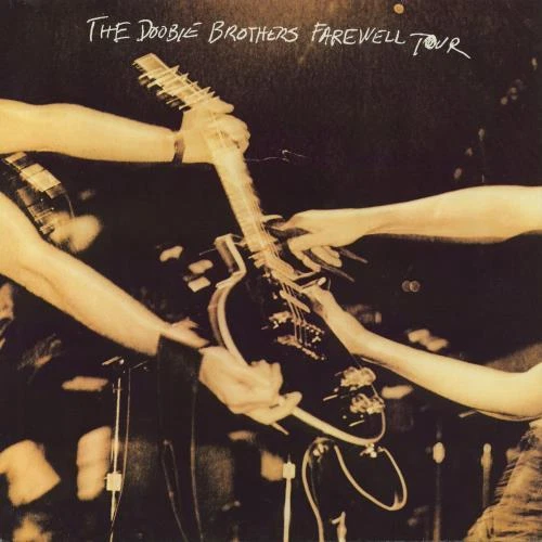Doobie Brothers Farewell Tour 2-LP  (Double )