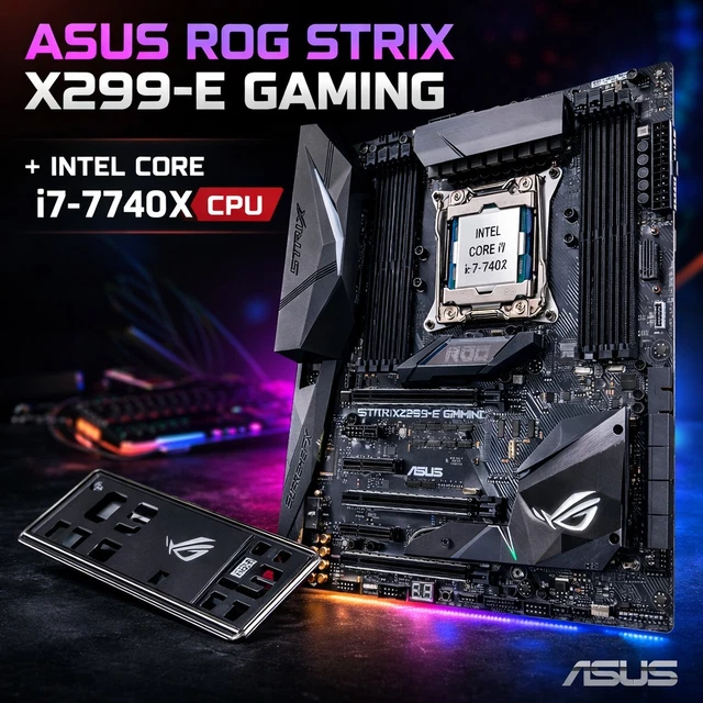 Motherboards, Computer Components & Parts, Computers/Tablets