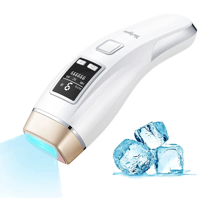 Hair Removal IPL Depiladora 999,999 Flashes  Permanent Laser Electric Device.