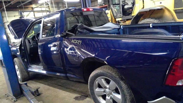 Transfer Case Classic Style 5 Lug Wheel Fits 11-20 DODGE 1500 PICKUP 2225417