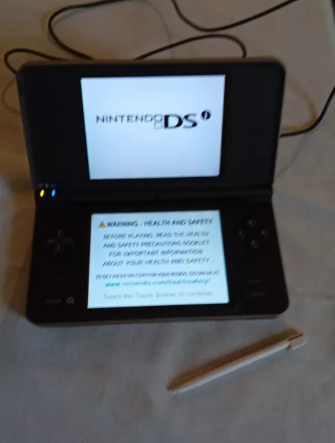 Nintendo DSi XL, Nintendo UK's official site, Nintendo DS