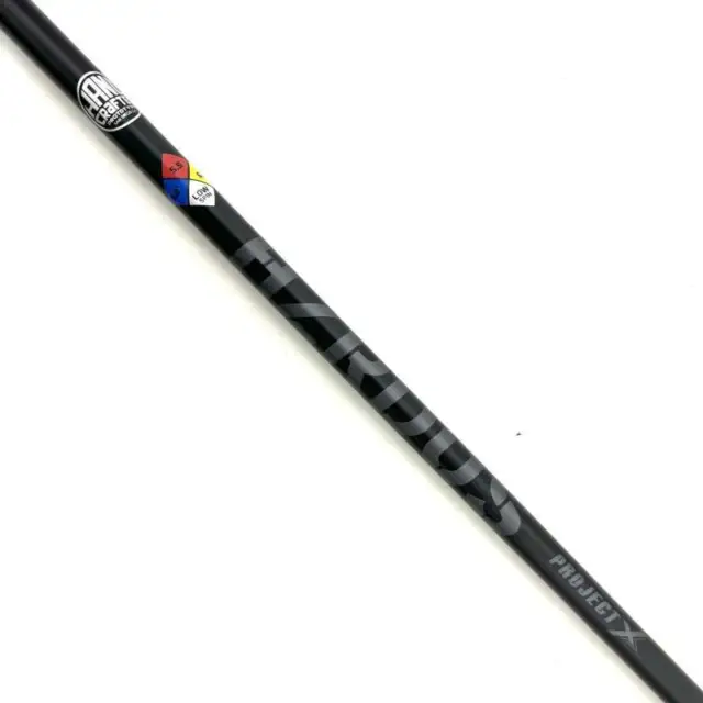 Project X HZRDUS Black Hand Crafted 5.5 62g Regular Flex Driver Shaft - Choos...