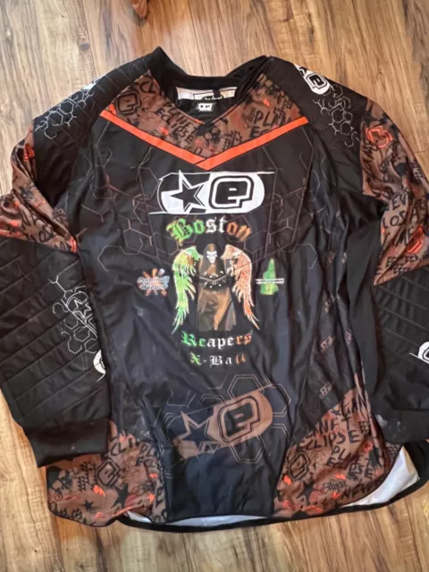 Planet eclipse paintball jersey