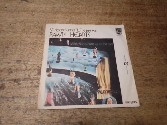 Van Der Graaf Generator - Theme One - 45 Rpm - Philips 1972 2