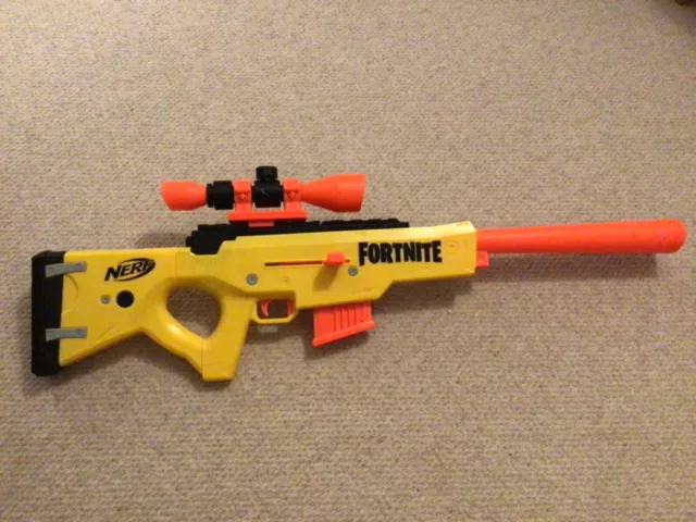 Nerf Fortnite Basr — Playfunstore