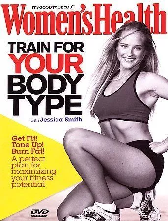 Women's Health: Train for Your Body Type Good