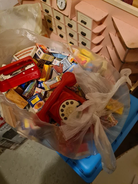 kaufladenzubehör alt gebraucht
