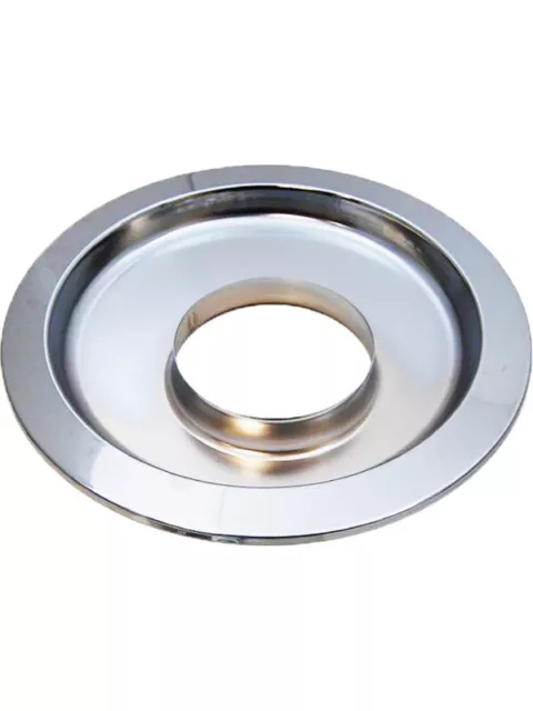 RPC 14 Chrome Alloy, Recessed Base Plate (R5195B)