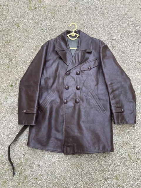 Veste De Vol Armee De L’air 1940 Française