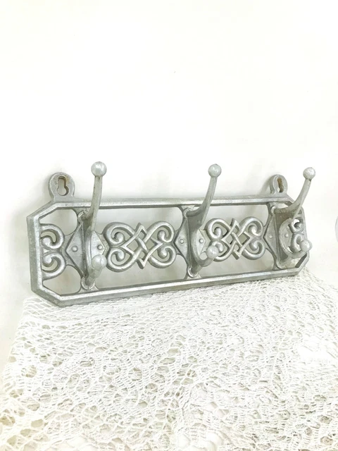 Coat rack Vintage hook Hanger rustic wall hook Decorative wall hooks Coat hooks