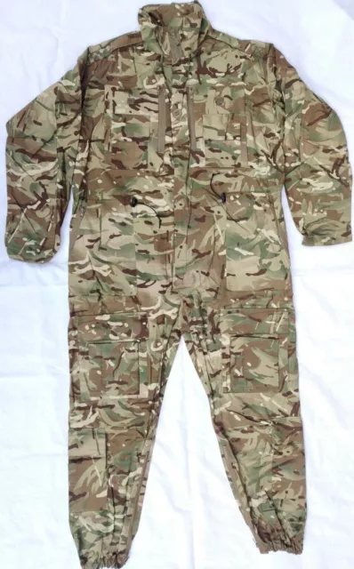 MTP AFV Crewman Exercise Coverall Overall Suit British Army Military Sizes