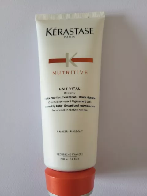 Kerastase Spülung Conditioner Nutritive Lait Vital