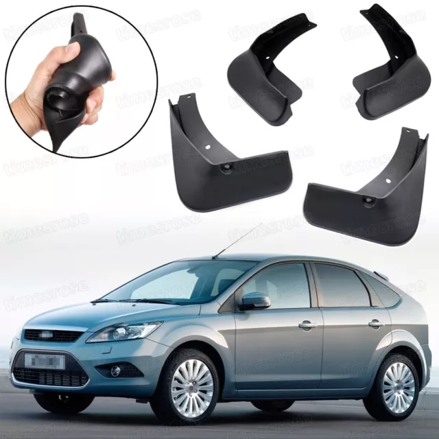 Ford ka mk2 mud flaps deals