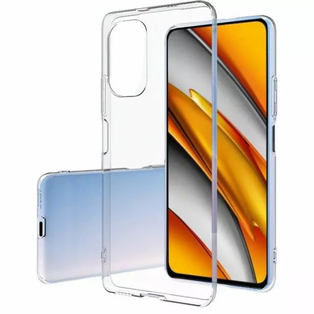 Silikon Schutzhülle für Xiaomi Mi 10T Pro Handyhülle Cover Case Hülle