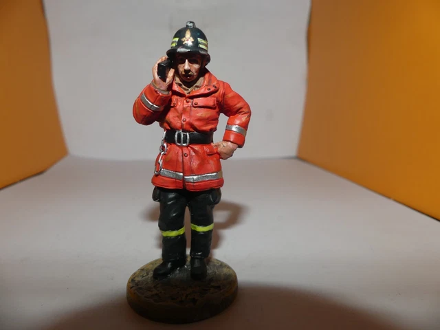 Del Prado Collection - Pompiers du Monde