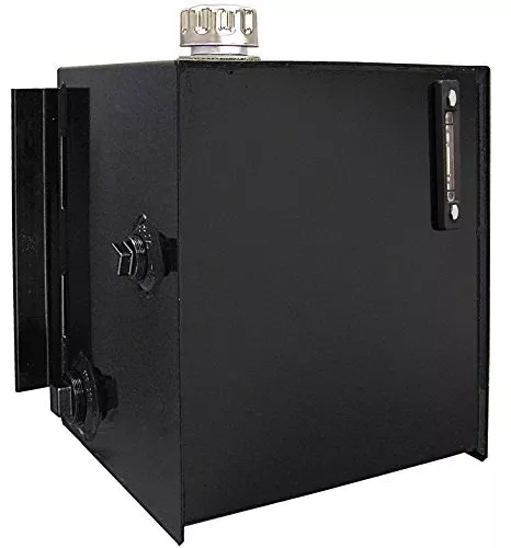 Buyers Products SMR15S 15 Gallon Steel Reservoir with Temperature Sight Gauge