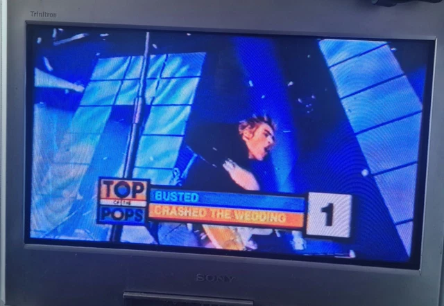 TOP OF THE Pops Vhs Tapes 2000-2004 !!Please Read Description!!!! £19. ...