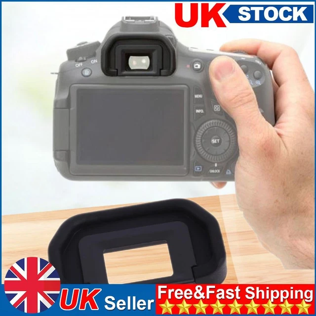 Rubber EB Eye Cup Mini for Canon Camera Eyecup Portable Photography Accessories