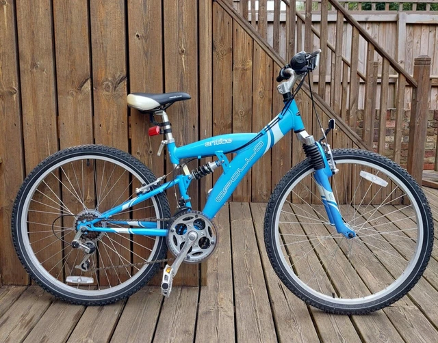 APOLLO ENTICE BIKE with full suspension 40.00 PicClick UK