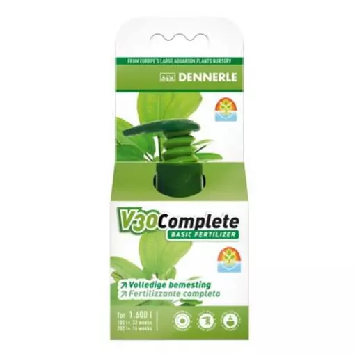 Dennerle V30 Complet 50ml Basique Engrais DE-V30 pour Planté