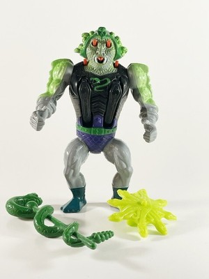 snake face he man