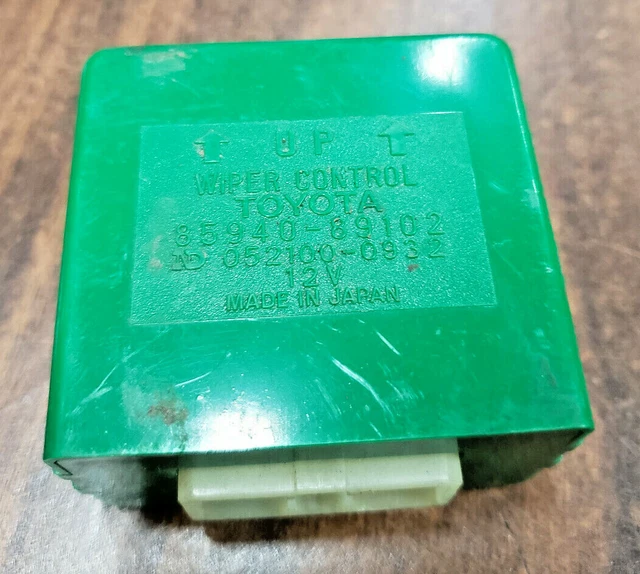 TOYOTA HILUX PICKUP Truck 4Runner WINDSHIELD WIPER RELAY 84 85 86 85940