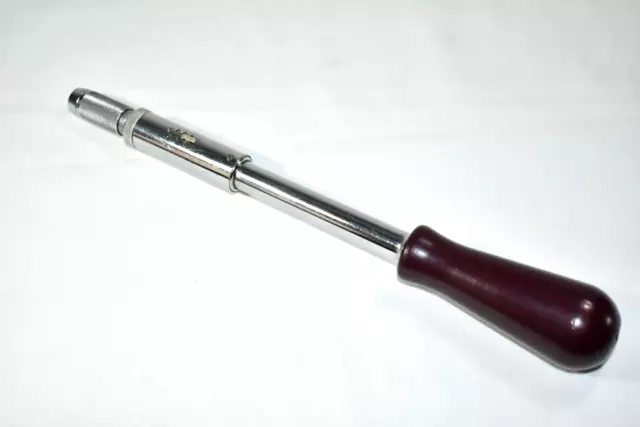 Vintage STANLEY YANKEE no.130A Screwdriver, Made in USA, Free UK Shipping