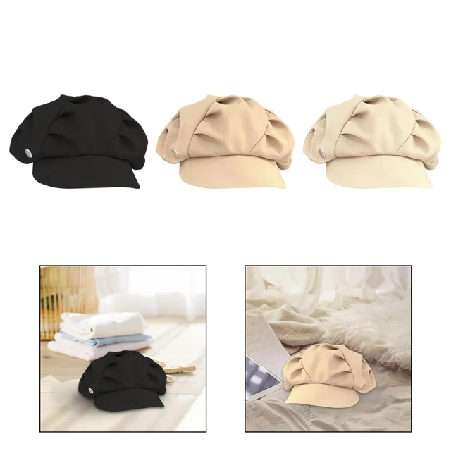 Femme Capitaine Marin Chapeau Vendeur de Journaux Gavroche Garçon Béret