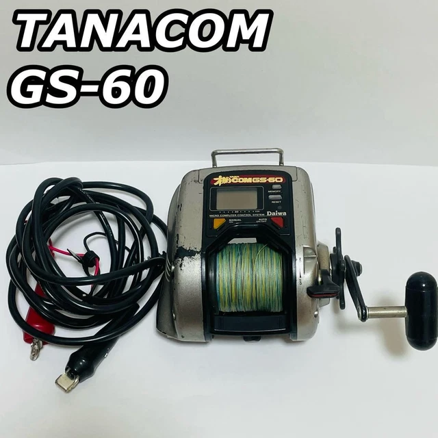 DAIWA TANA SENSOR GS-60 Electric Reel $124.15 - PicClick