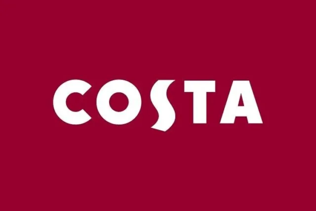 £45 Costa Coffee Voucher (12 x £3.75 vouchers)