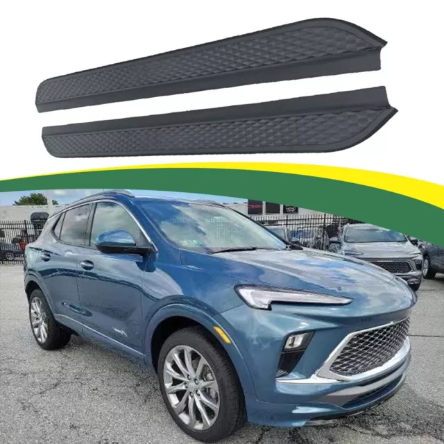 2PCS Fits for Buick Encore GX 2024+  Door Side Step Running Board Nerf Bar Pedal