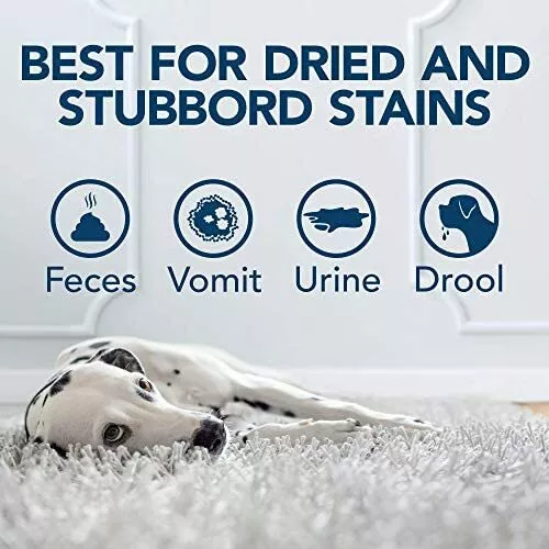 Simple Solution Extreme Carpet Shampoo | Professional Strength Pet Stain and Od 3