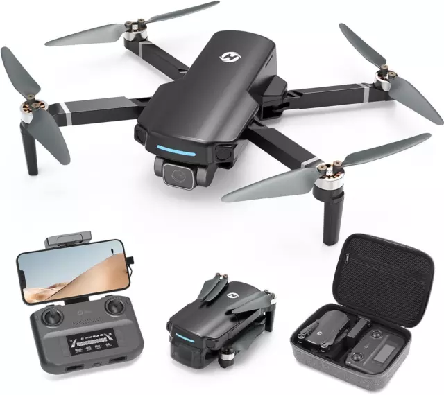 Holy Stone HS360S GPS Drone with 4K Camera for Adults, 20 Mins Flight Time,...