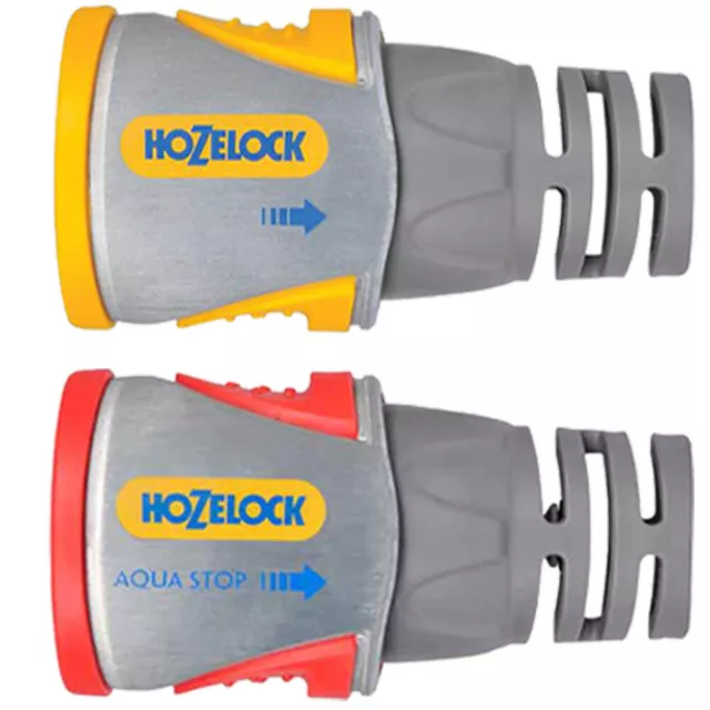 Garden Hozelock 2030 Pro Metal Hose Connector Attachment Nozzle