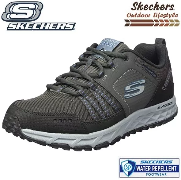 Skechers trail deals sport memory foam