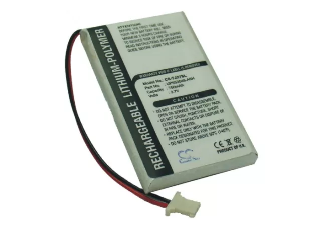 3.7V battery for Sony Clie PEG-TJ37, Clie PEG-TJ27 Li-Polymer NEW