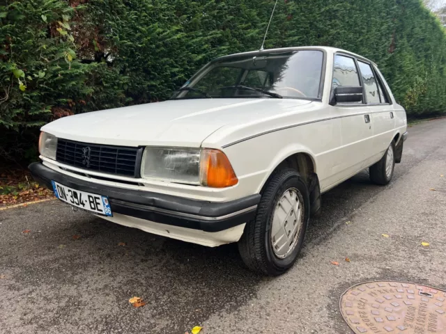 Peugeot 305 Exl Peugeot 305 Exl