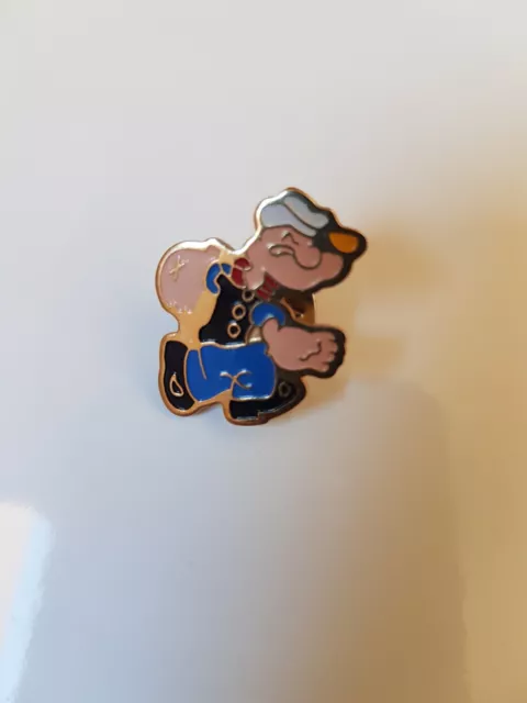 pins Popeye