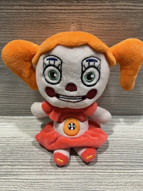 FIVE NIGHTS AT Freddy’s FNAF Funko Circus Baby Plush Sister Location 8 ...