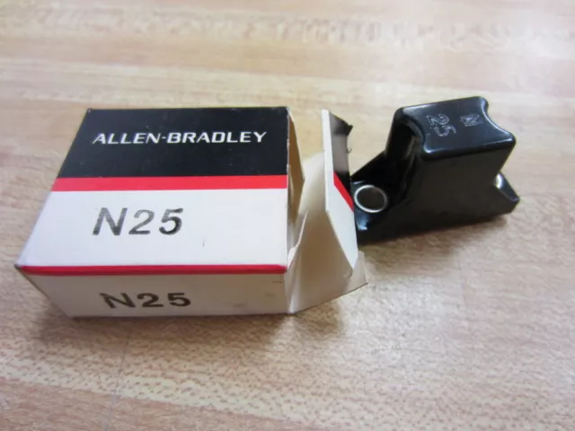 Allen Bradley N25 Overload Relay  Heater Element