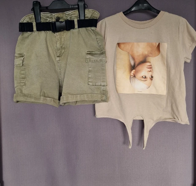 Kids Girls Summer Clothes Bundle Age9-10Yrs.Excellent Condition.